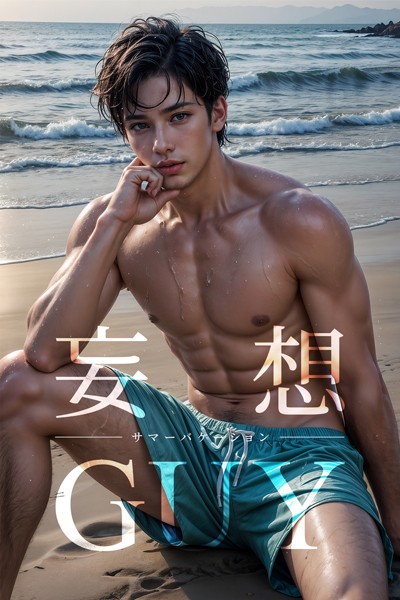 【写真集】妄想GUY〜サマーバケーション〜｜