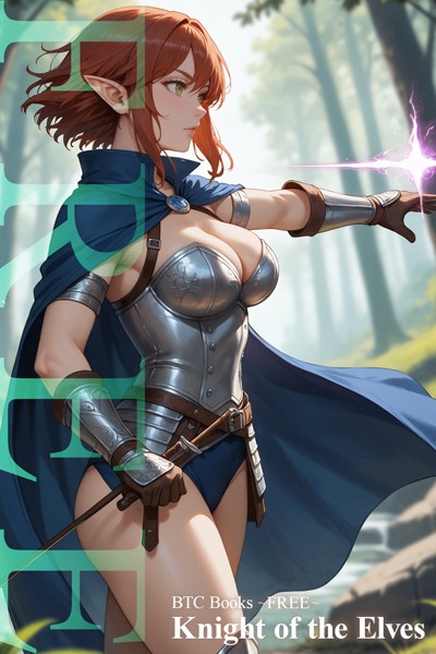 【写真集】Knight of the Elves【FREE】｜