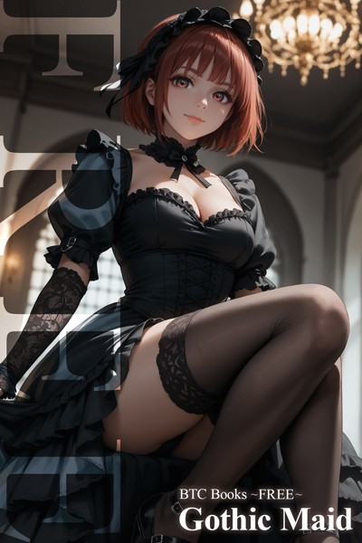 【写真集】Gothic Maid【FREE】｜