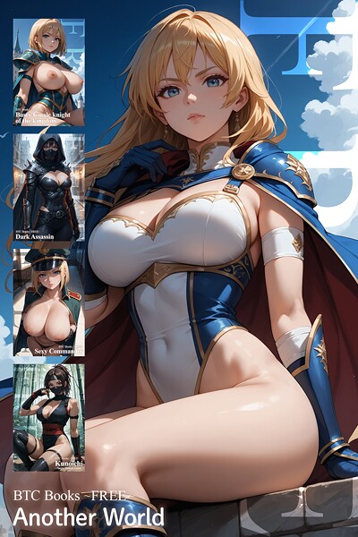 【写真集】Another World【FREE】｜