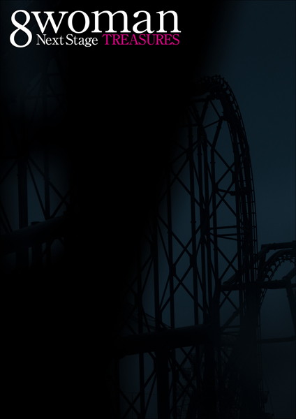 【写真集】8woman Next Stage TREASURES｜
