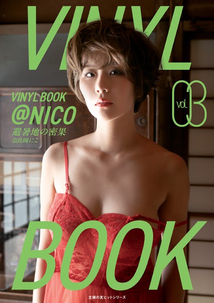 【写真集】VINYL BOOK @NICO vol.03｜