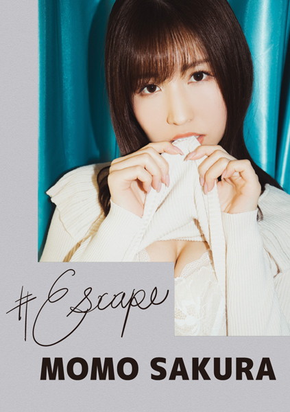 【写真集】＃Escape 桜空もも｜