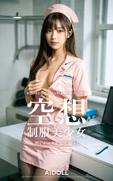 【制服】空想制服美少女 働くナース＆女医編 ＃1｜