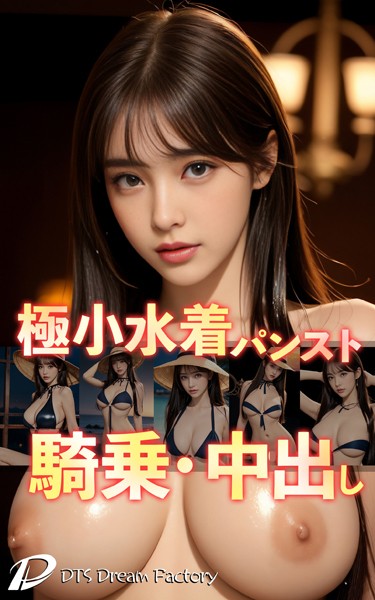 【写真集】極小水着・パンスト・騎乗・中出し｜