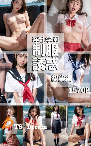 【制服】淫乱学園〜制服誘惑｜