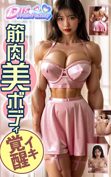 【写真集】筋肉美ボディ〜イキ覚醒｜