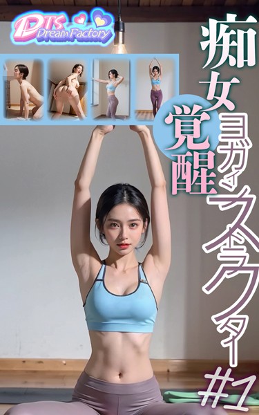 【写真集】ヨガインストラクター〜痴女覚醒＃1｜