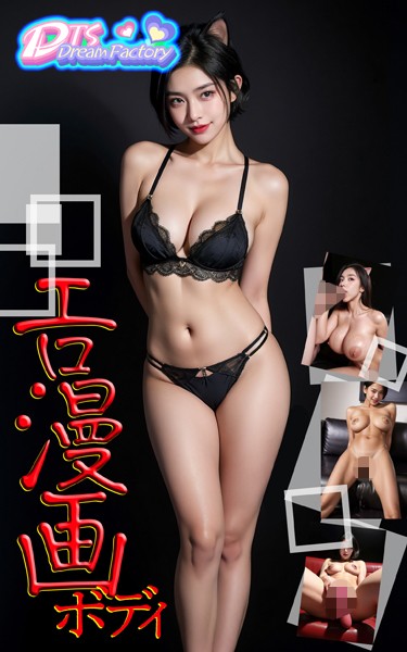 【写真集】エロ漫画ボディ〜ニャー｜