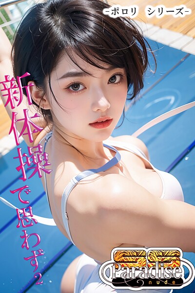 【写真集】新体操で思わず2 -ポロリシリーズ-【SS-Paradise nude】｜