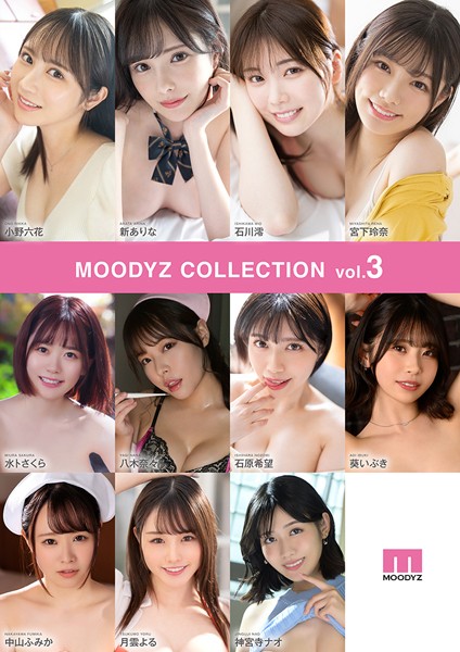 【写真集】MOODYZ COLLECTION vol.3｜