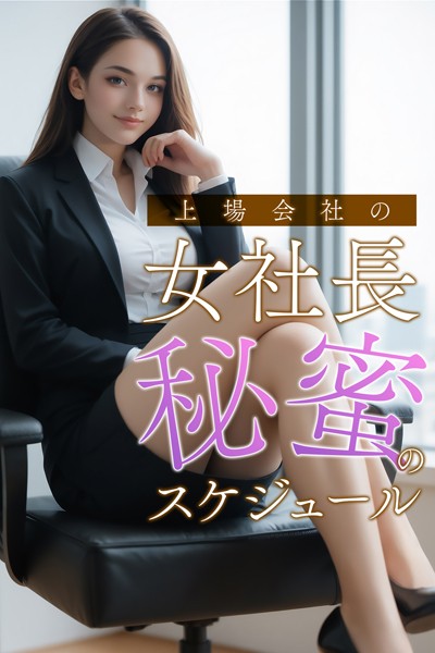 【写真集】上場会社の女社長 秘密のスケジュール〜AI2次元美女〜｜