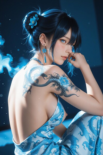 【写真集】空想ちゃん183｜