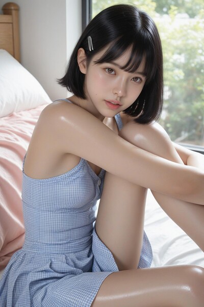 【フルカラー】空想さん〜境界線上のファミリー〜｜