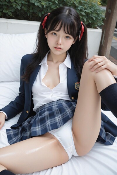 【フルカラー】空想さん〜風の抜ける午睡の跡〜｜