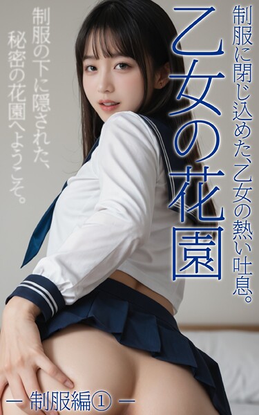 【写真集】乙女の花園 制服編（1）｜