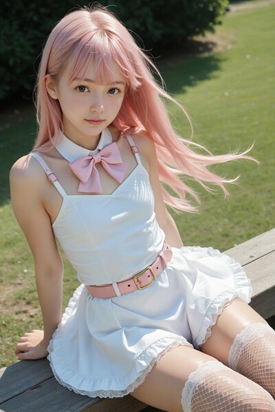 【フルカラー】空想美女図鑑〜流れるイノセンス〜｜