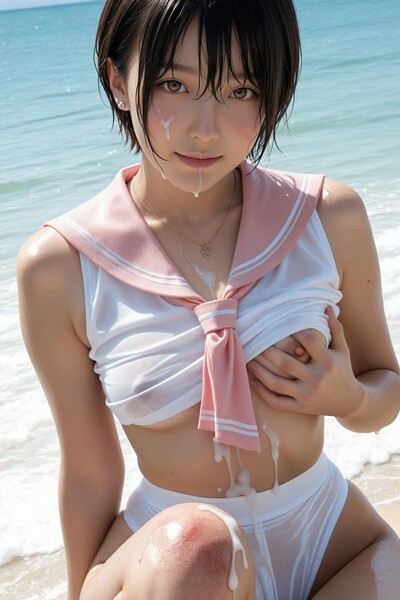 【フルカラー】えーあいどる ― 茜さす学び舎に溶ける桃色の残滓 ―｜