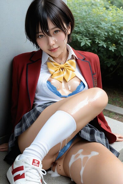 【フルカラー】えーあいどる ― 硝子の舗道に刻む無垢な輪郭 ―｜