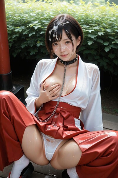 【フルカラー】えーあいどる ― 瑞垣の檻に繋がれし隠微な奉納 ―｜