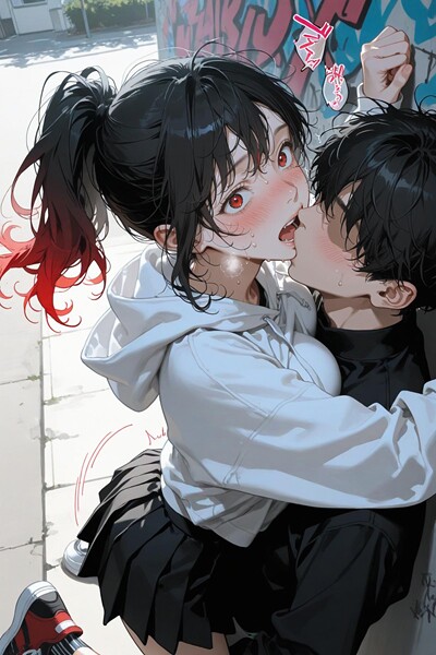 【フルカラー】禁断ガール 〜篠崎 リオン〜｜