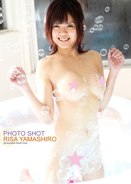 【アイドル・芸能人】PHOTO SHOT 山城リサ｜