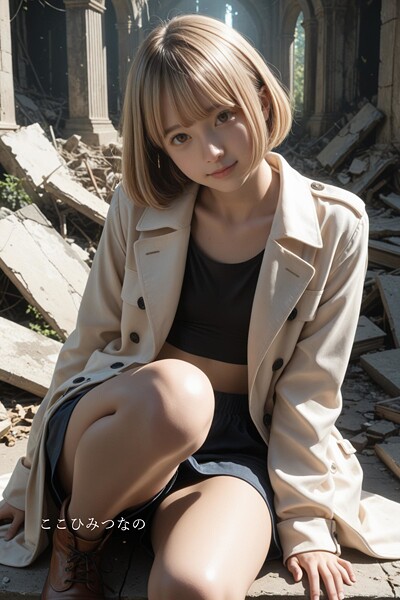 【フルカラー】ここひみつなの｜