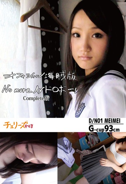 【写真集】オフィシャル海賊版 No more AVドロボー！ Complete版｜