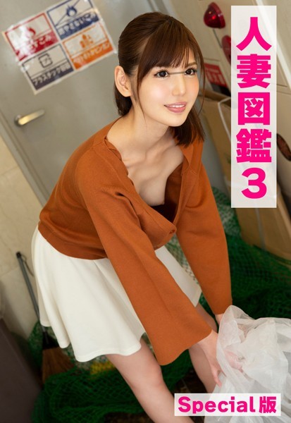 【写真集】人妻図鑑3 Special版｜