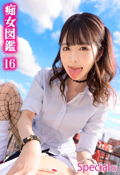 【写真集】痴女図鑑16 Special版｜