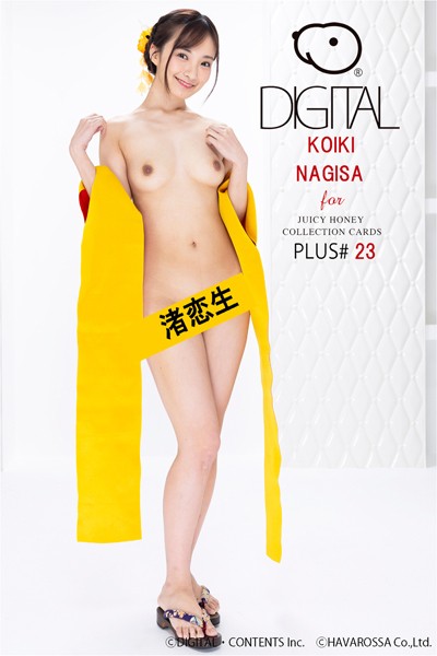 【写真集】ジューシーハニーPLUS＃23｜