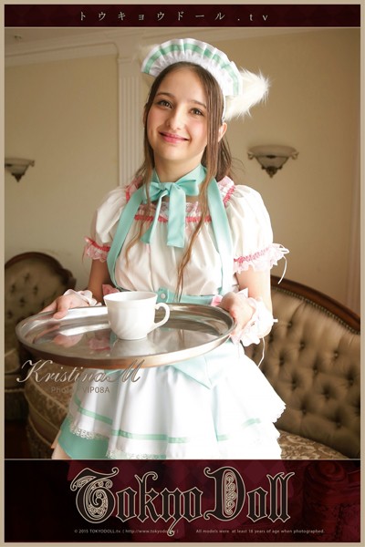 【フルカラー】Kristina.M EX 008A TOKYODOLL.tv｜