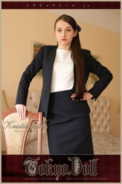 【フルカラー】Kristina.M EX 012A TOKYODOLL.tv｜