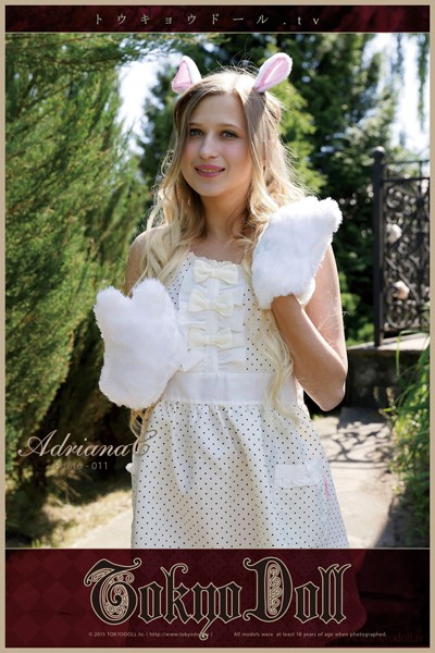 【フルカラー】Adriana.C 011 TOKYODOLL.tv｜