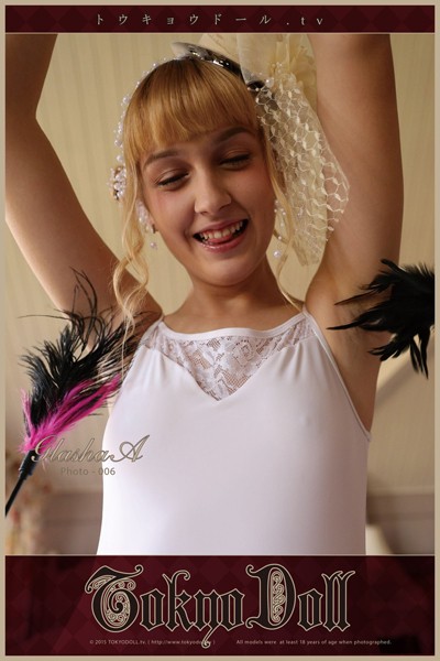 【フルカラー】Glasha.A 006 TOKYODOLL.tv｜