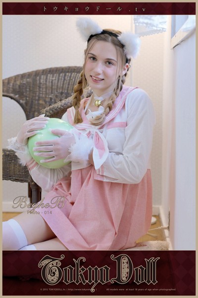 【フルカラー】Beghe.B 014 TOKYODOLL.tv｜
