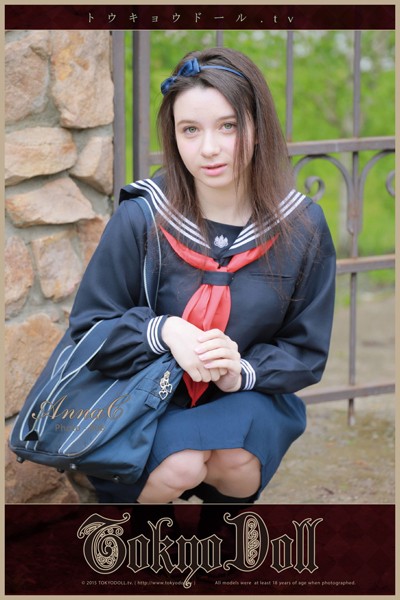 【フルカラー】Anna.C 006 TOKYODOLL.tv｜