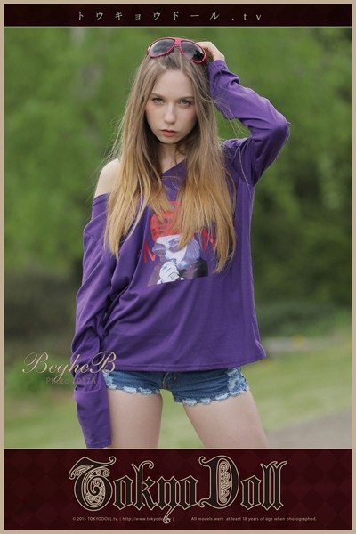 【フルカラー】Beghe.B 017A TOKYODOLL.tv｜