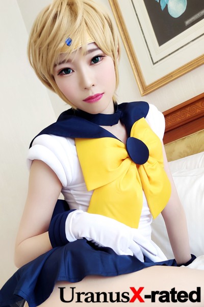 【写真集】Uranus X-rated 究極完全体美少女×天王星=スーパースレンダー再現度！｜