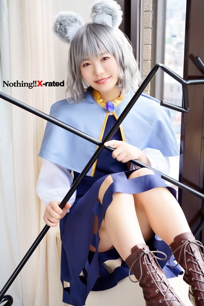 【写真集】Nothing！！ X-rated 脱法級合法ロリ×ないです！=とってもツルツルスベスベ良きエロス！｜