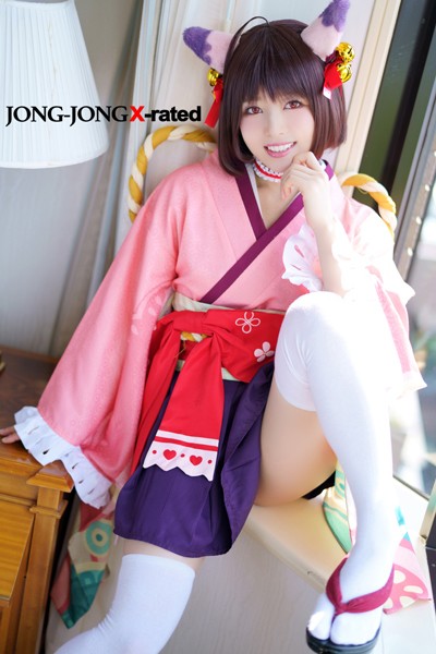 【ネコミミ・獣系】JONG-JONG X-rated 超上級合法ロリ×麻雀娘=可愛過ぎて一発ツモ！！｜