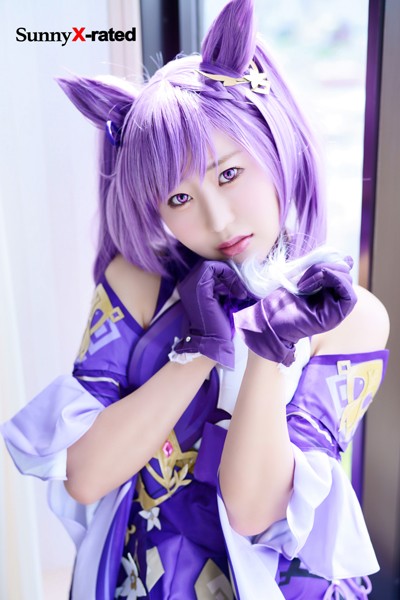 【ネコミミ・獣系】Sunny X-rated 高学歴ぶりっ子×晴れの刻=エッチな感じ出過ぎた！！｜