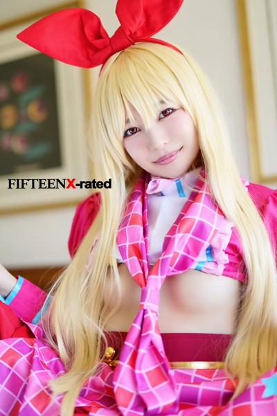 【ネコミミ・獣系】FIFTEEN X-rated 超上級合法ロリ×アイドル=本物アイドル級美少女！｜