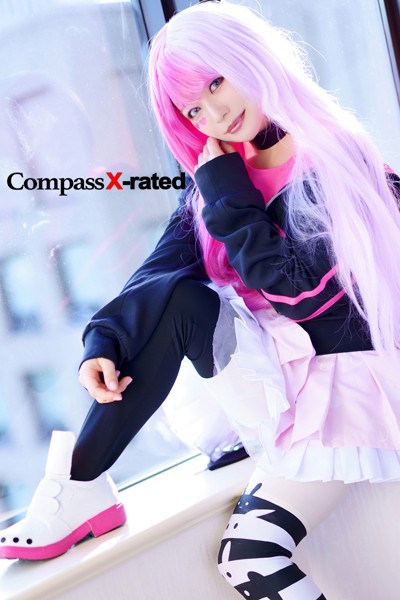 【写真集】Compass X-rated 超上級合法ロリ×ギャルギャル=ものすごいビッチ感全開！！｜
