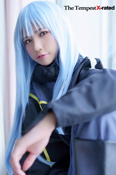 【写真集】The Tempest X-rated 顔整い過ぎ！超絶美少女×男でも女でもない天使=イケメンなのか美少女なのか？？｜