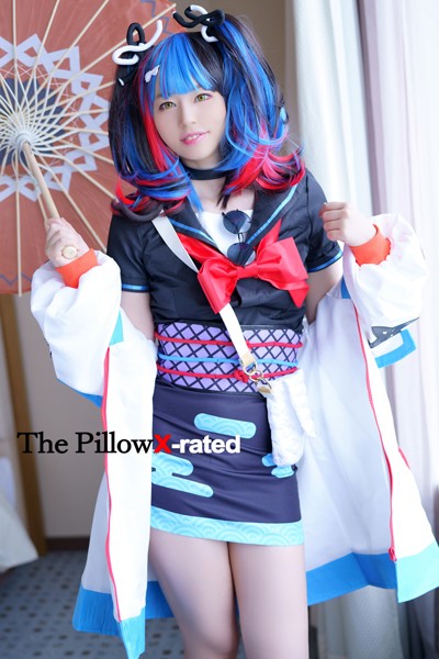 【写真集】The Pillow X-rated｜