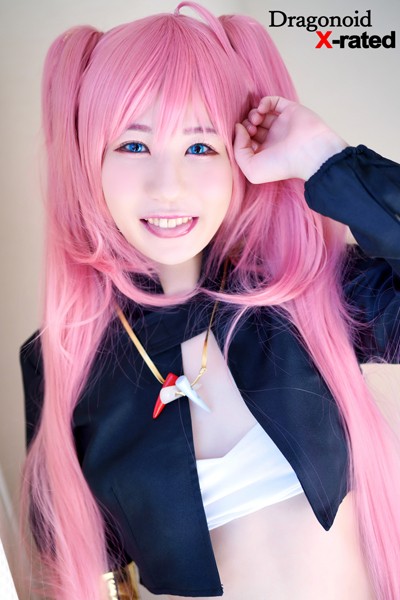 【写真集】Dragonoid X-rated｜