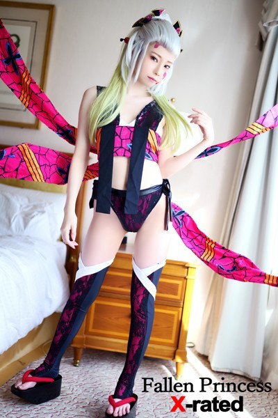 【写真集】Fallen Princess X-rated｜