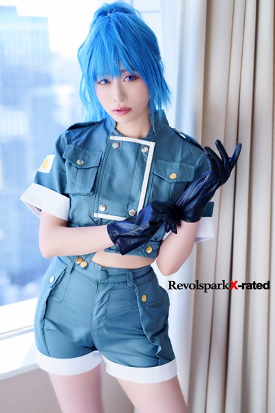 【写真集】Revolspark X-rated｜