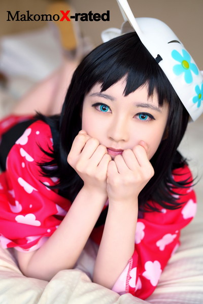 【写真集】Makomo X-rated｜